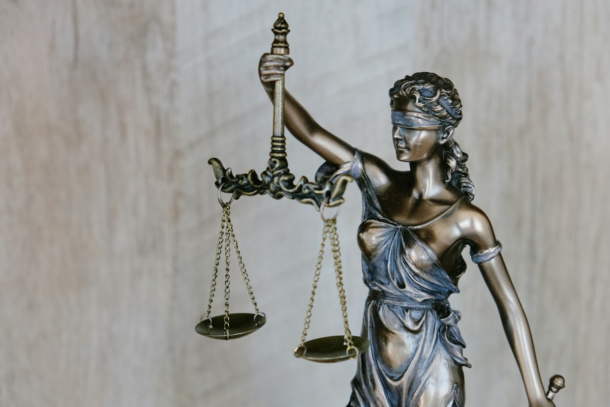 Símbolo da justiça