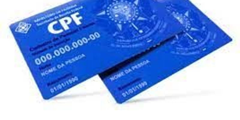 CPF para estrangeiro