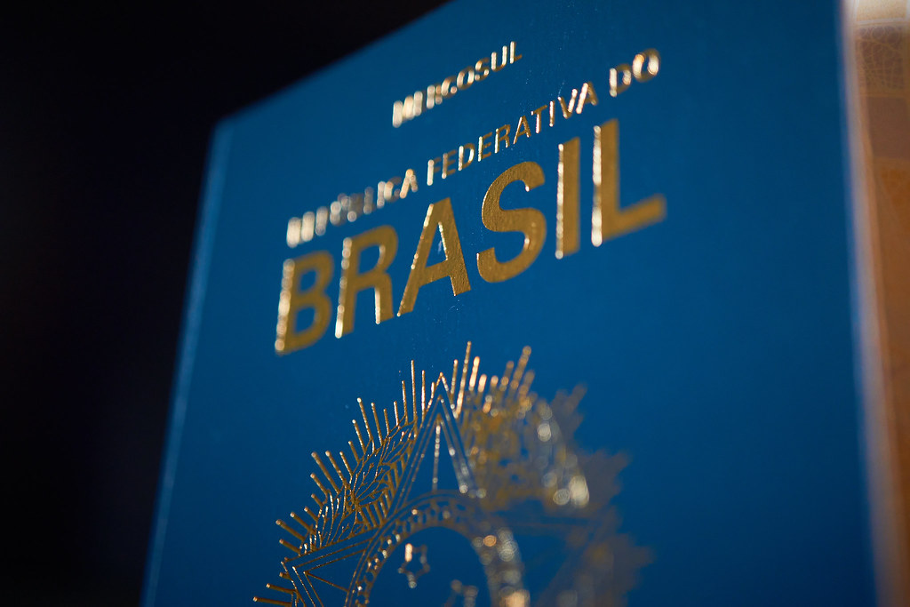 Passaporte brasileiro – CPF para cidadãos estrangeiros